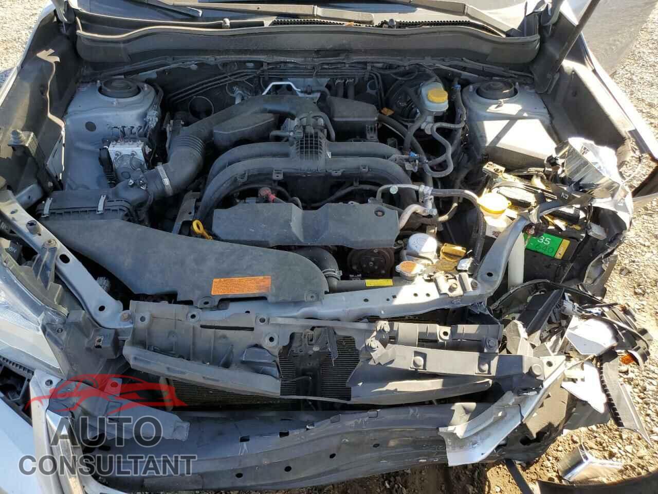 SUBARU FORESTER 2017 - JF2SJAEC2HH471645