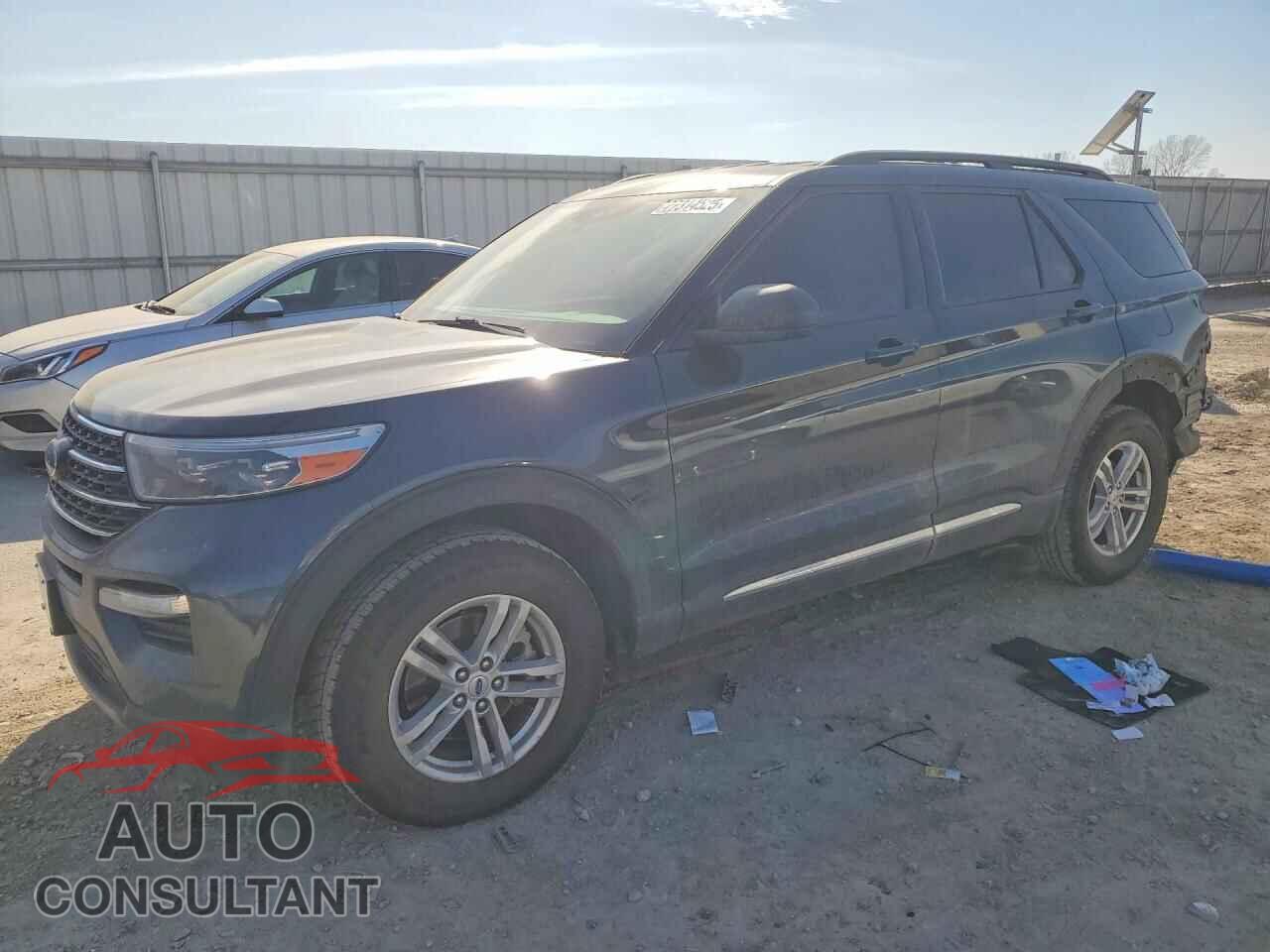 FORD EXPLORER 2023 - 1FMSK8DH8PGB06758