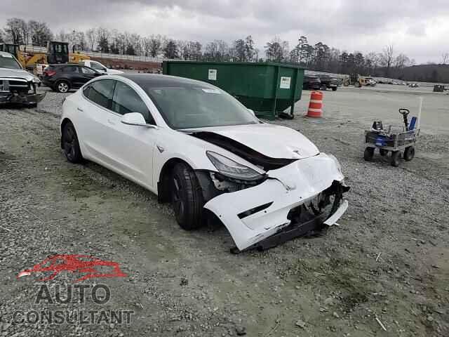 TESLA MODEL 3 2020 - 5YJ3E1EBXLF650734