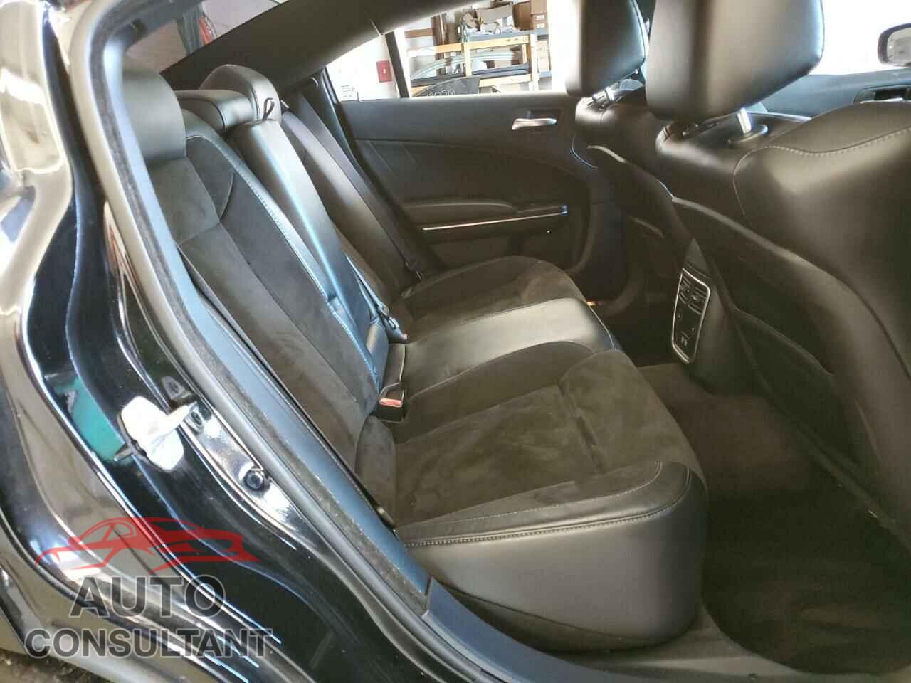 DODGE CHARGER 2017 - 2C3CDXGJ8HH625461