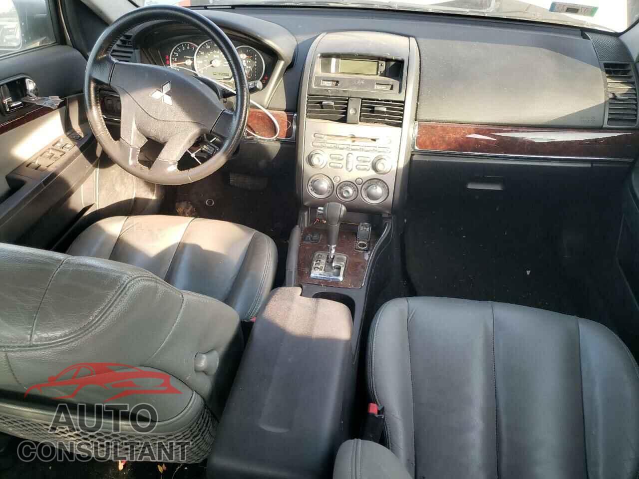 MITSUBISHI GALANT 2009 - 4A3AB56F99E038475