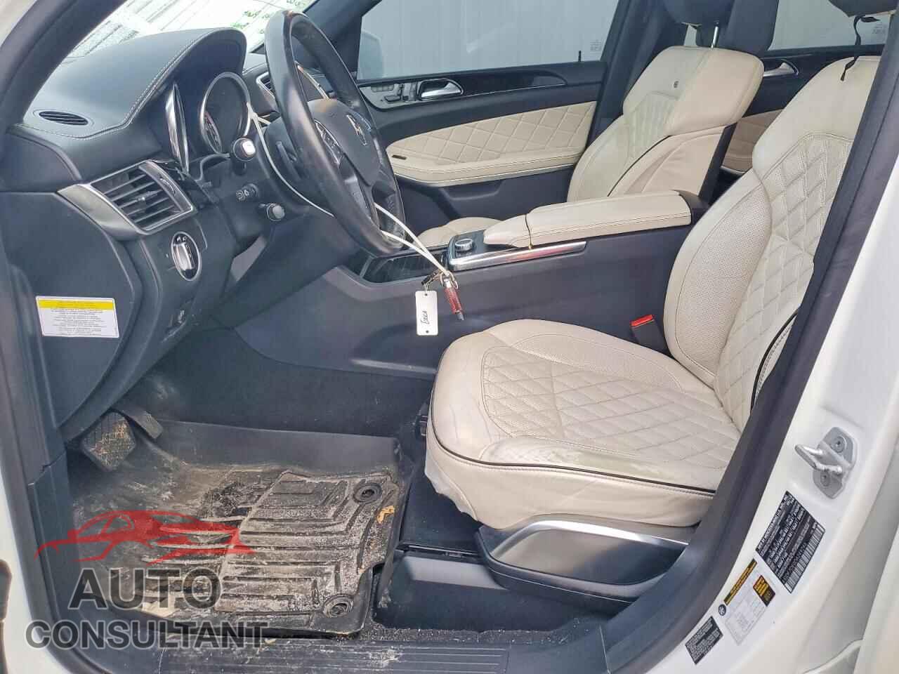 MERCEDES-BENZ GL-CLASS 2013 - 4JGDF7DE0DA249246