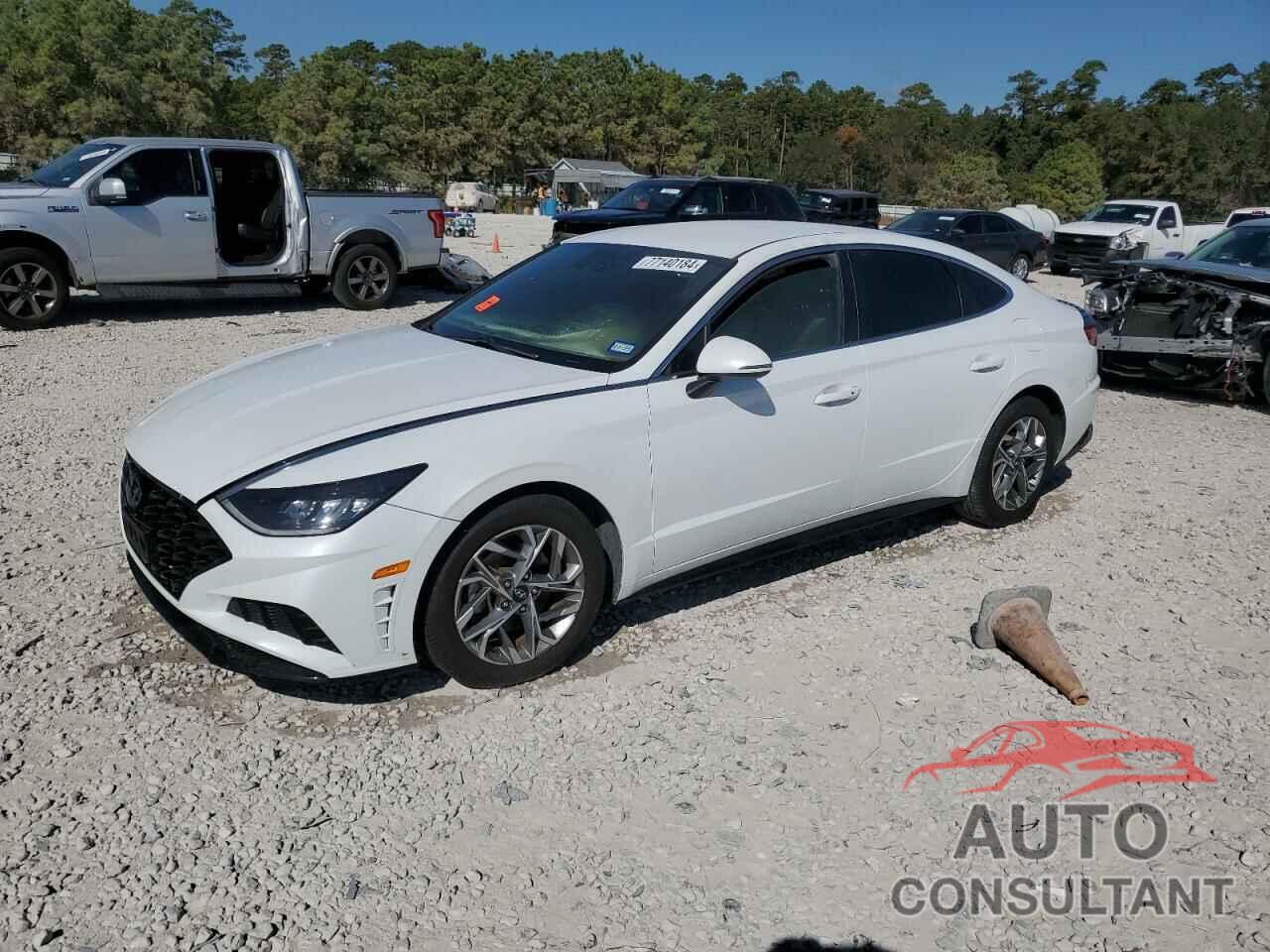 HYUNDAI SONATA 2020 - 5NPEL4JA4LH017094