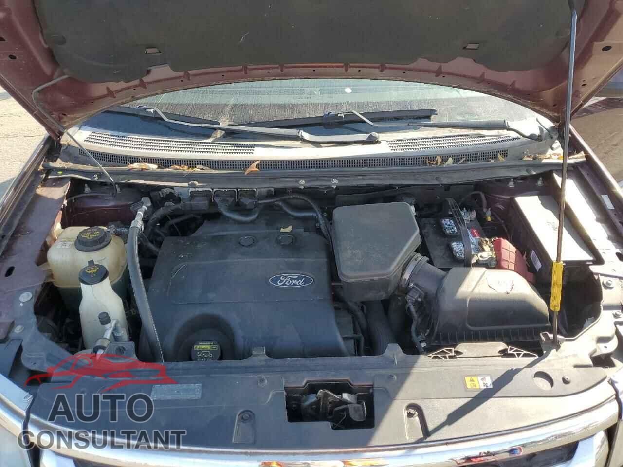 FORD EDGE 2011 - 2FMDK3JCXBBB06362