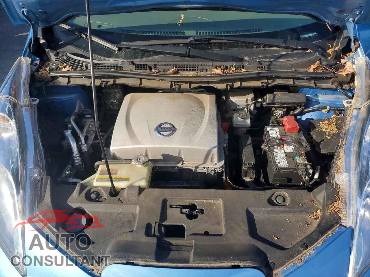 NISSAN LEAF 2013 - 1N4AZ0CP7DC421405
