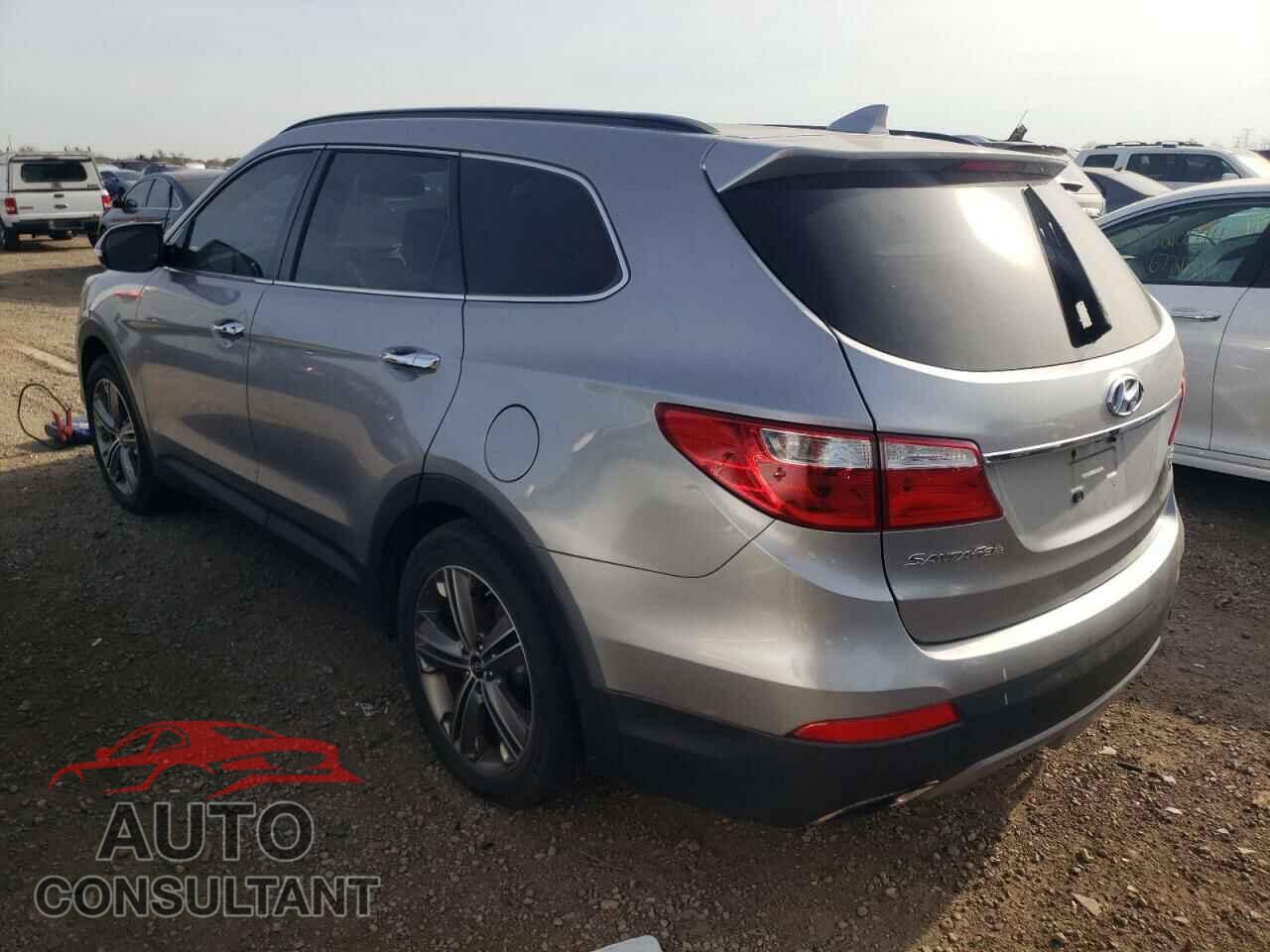 HYUNDAI SANTA FE 2013 - KM8SRDHF5DU007745