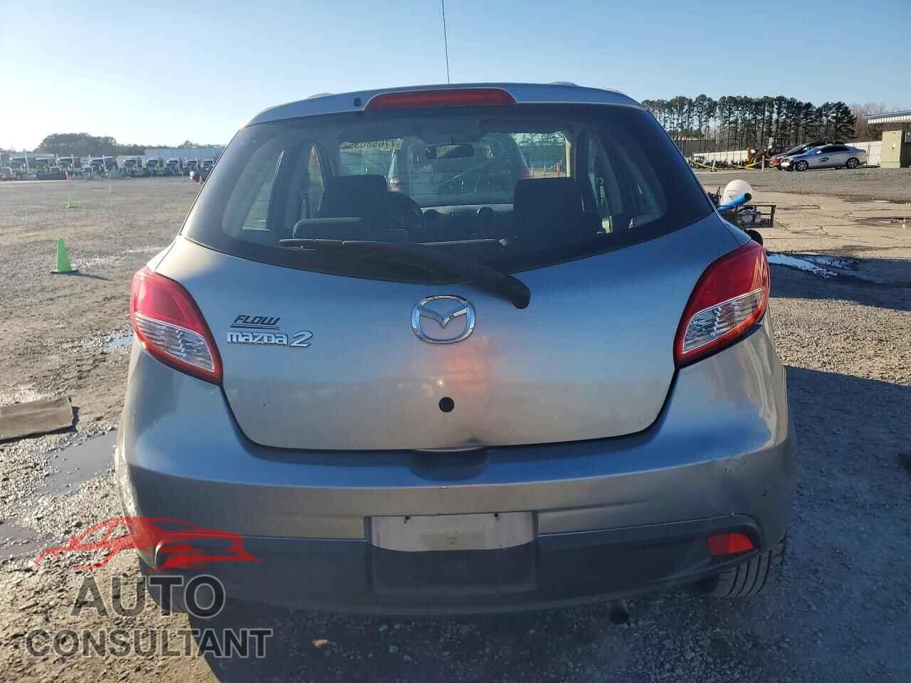MAZDA 2 2011 - JM1DE1HY8B0101809
