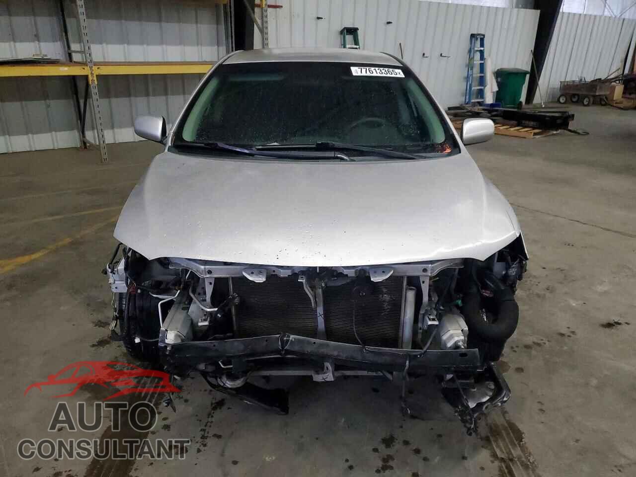 TOYOTA COROLLA 2011 - 2T1BU4EE5BC618366