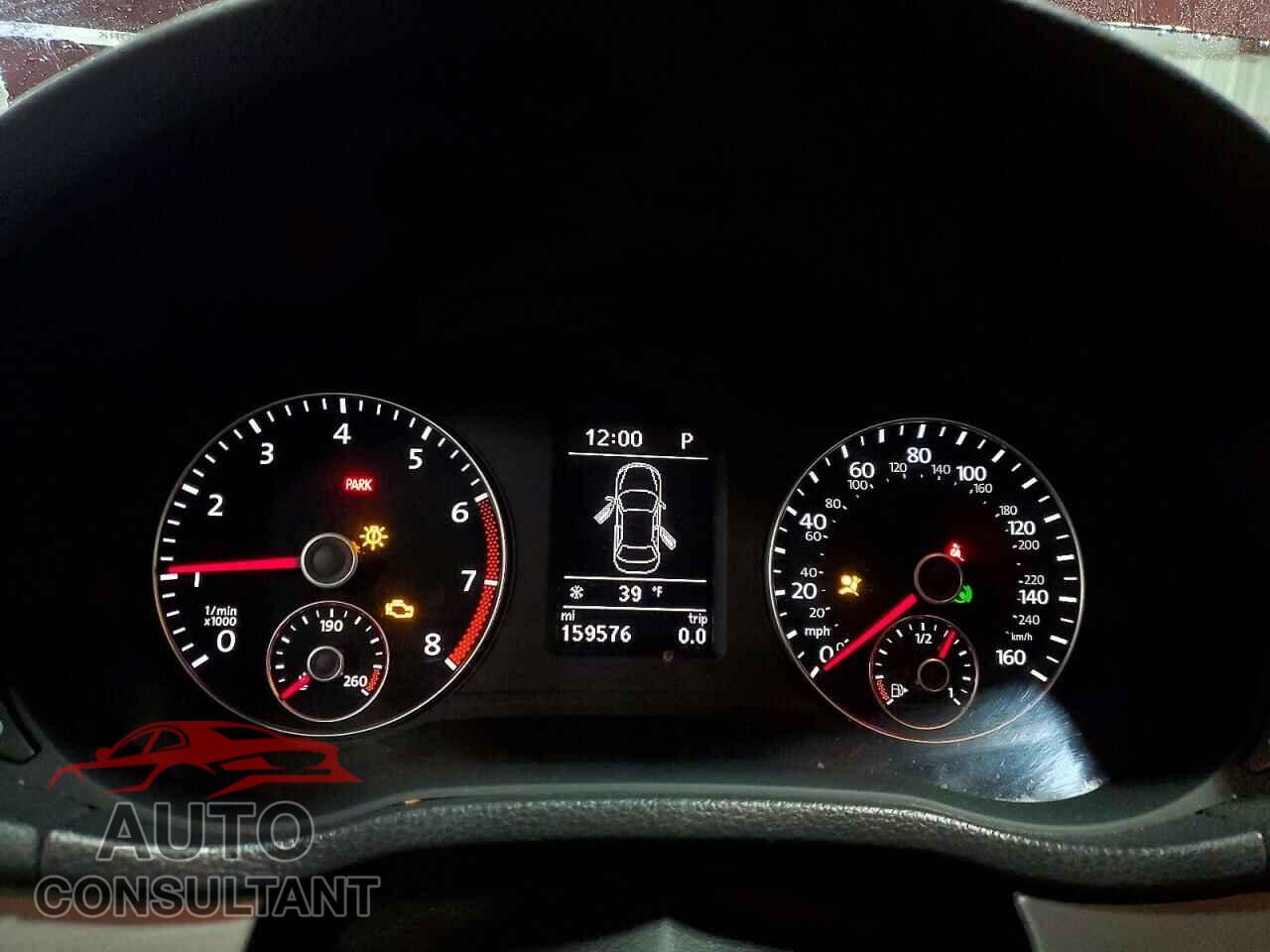 VOLKSWAGEN PASSAT 2014 - 1VWBP7A34EC002312