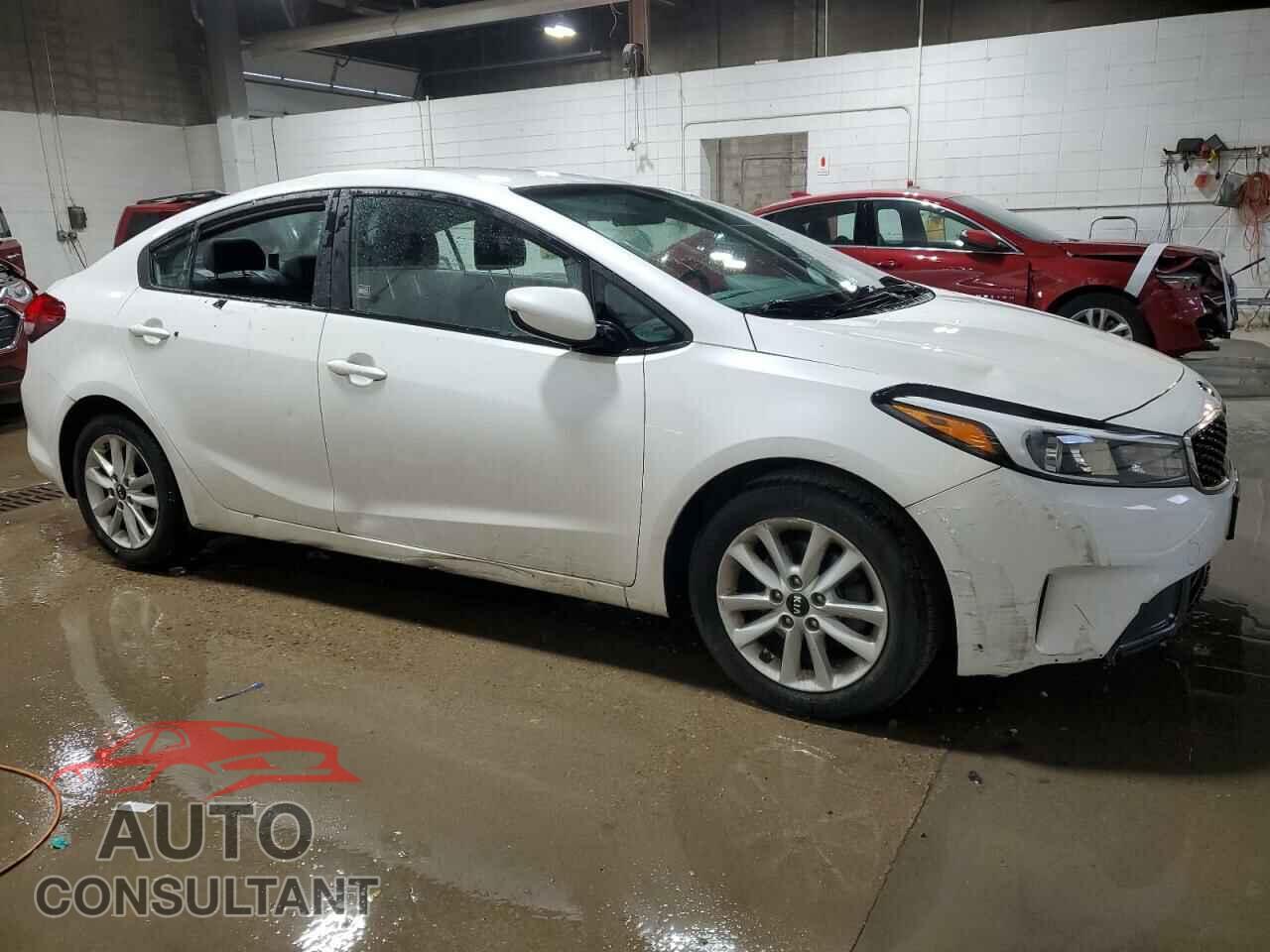 KIA FORTE 2017 - 3KPFL4A76HE117041