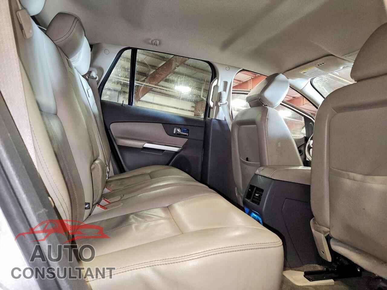 FORD EDGE 2013 - 2FMDK4KC5DBB66363