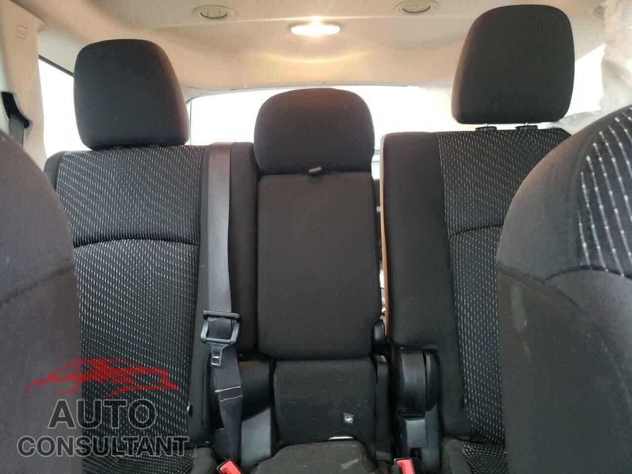 DODGE JOURNEY 2017 - 3C4PDDBG7HT512230