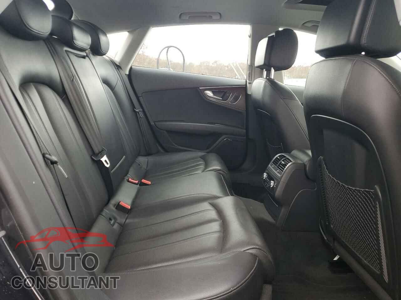 AUDI A7 2016 - WAU2GAFC0GN002417