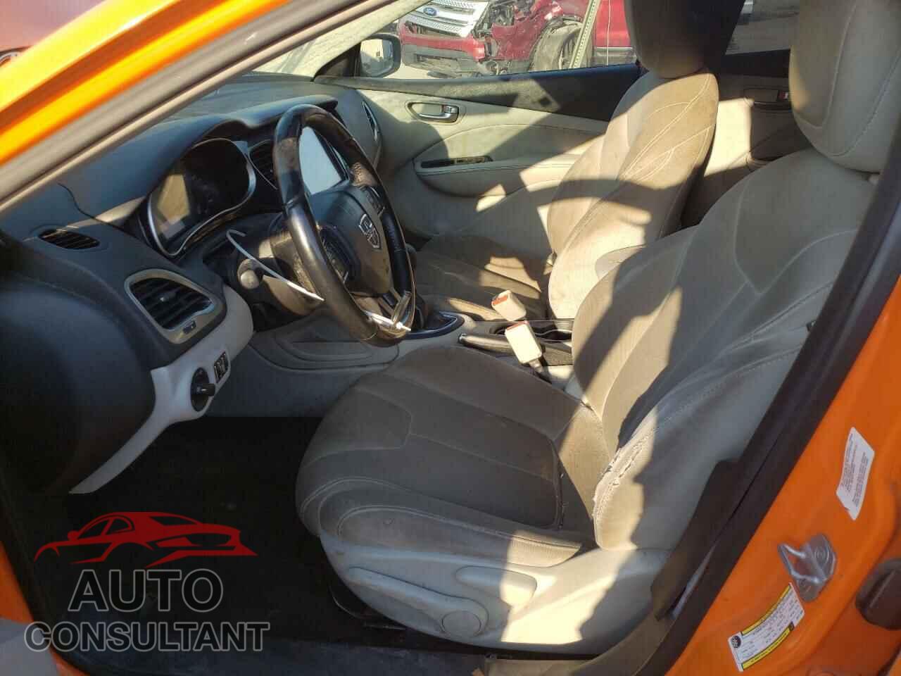 DODGE DART 2013 - 1C3CDFBA0DD171389