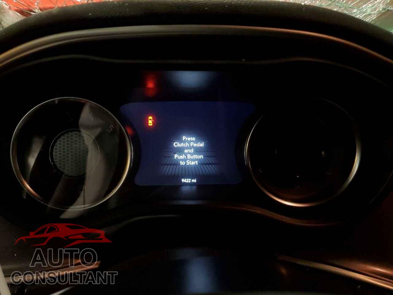 DODGE CHALLENGER 2022 - 2C3CDZFJ3NH242553
