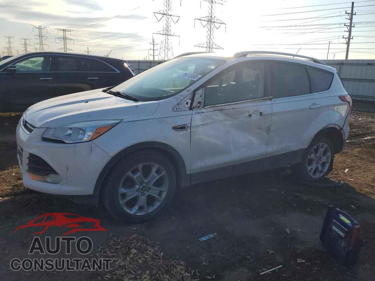 FORD ESCAPE 2014 - 1FMCU0JX4EUD43208