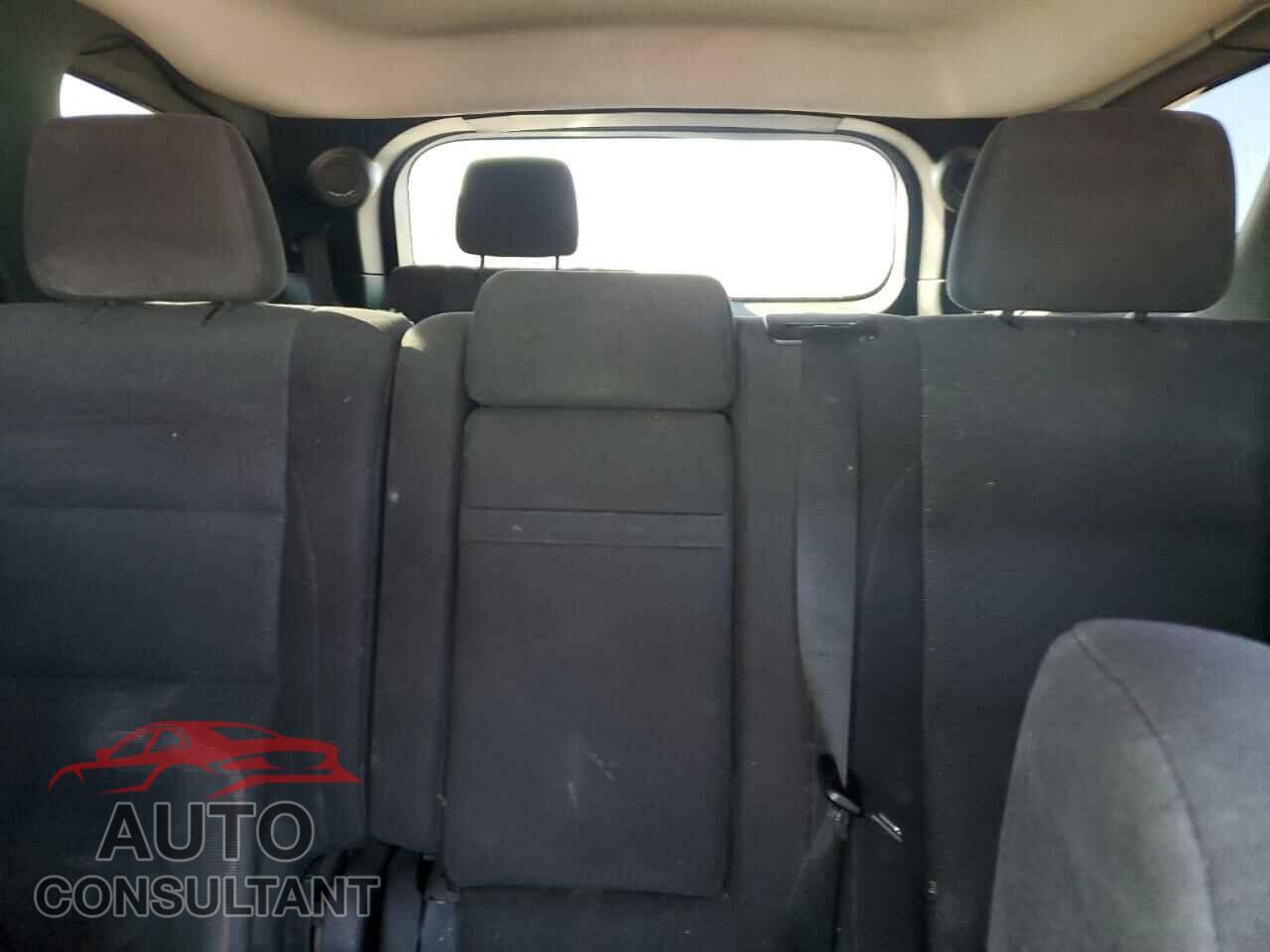 DODGE DURANGO 2011 - 1D4SD4GT8BC688418