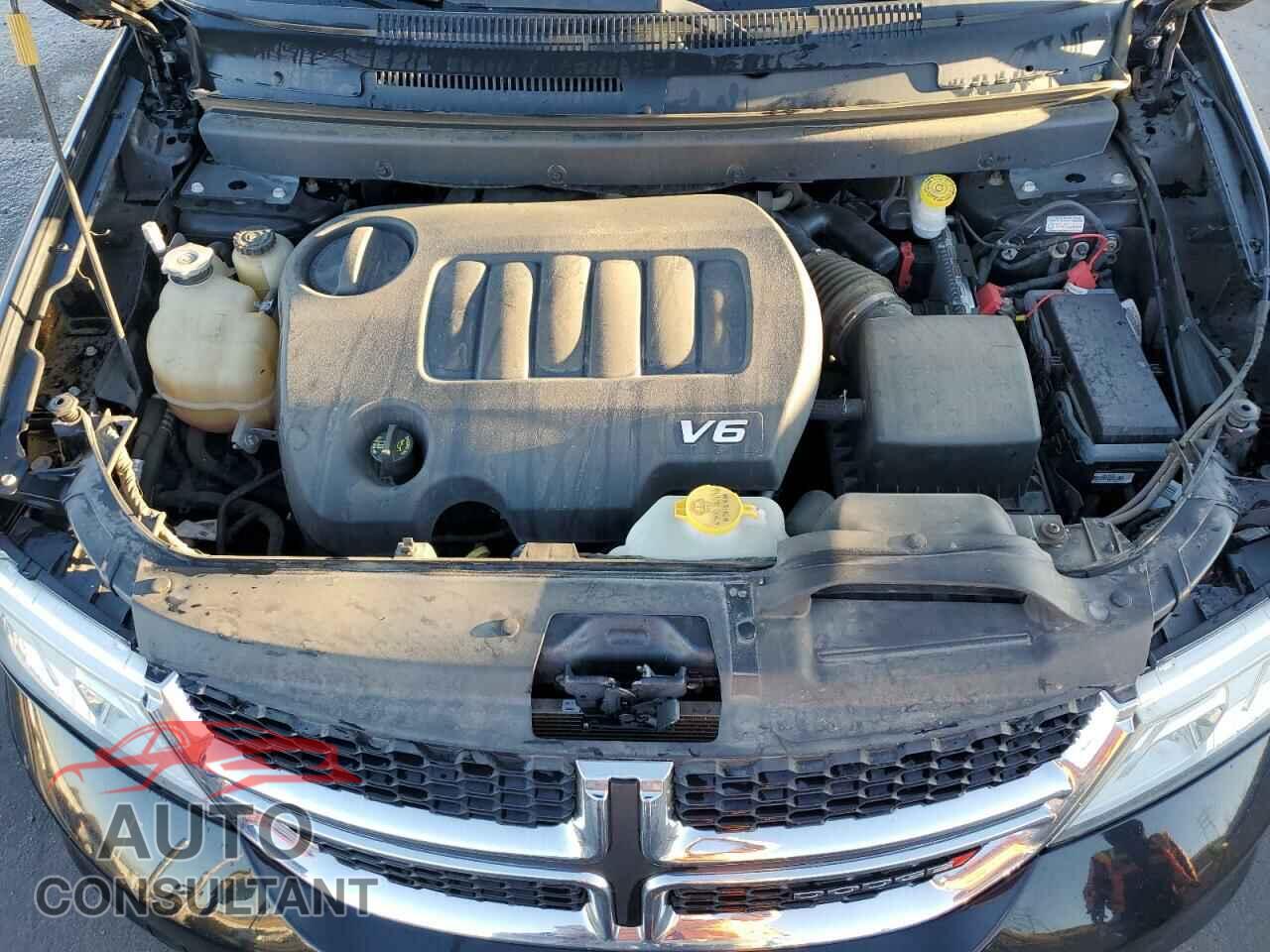 DODGE JOURNEY 2017 - 3C4PDDBG9HT703809
