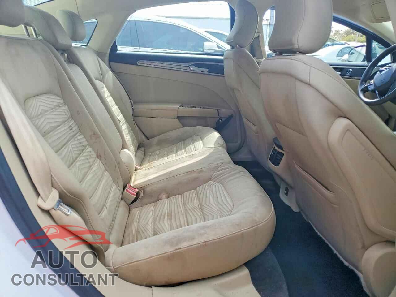 FORD FUSION 2016 - 3FA6P0H77GR387024