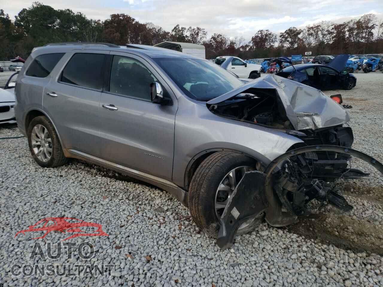 DODGE DURANGO 2018 - 1C4RDHEG6JC400385