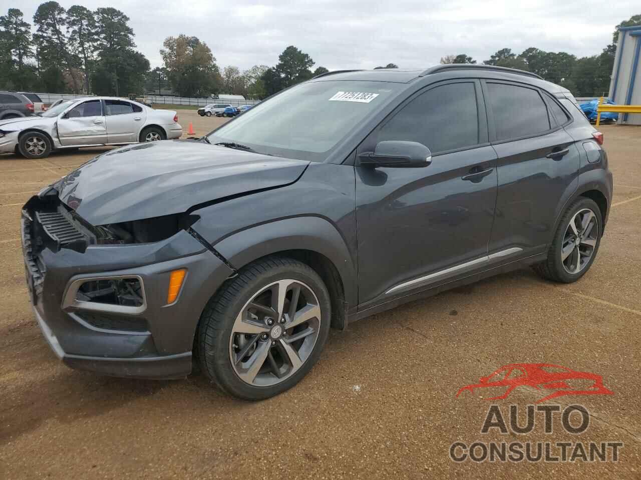 HYUNDAI KONA 2018 - KM8K33A59JU155552