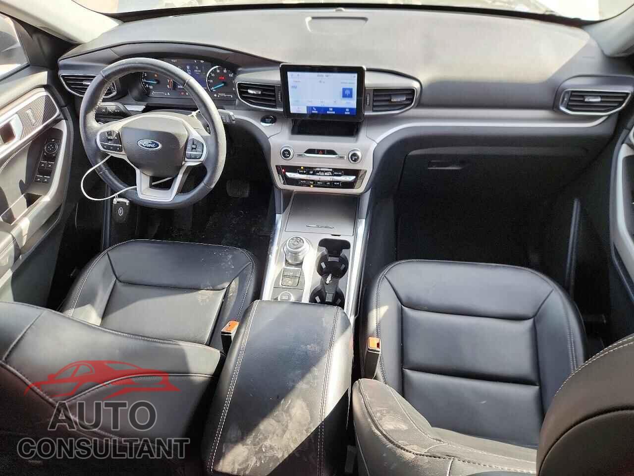 FORD EXPLORER 2023 - 1FMSK8DH3PGB27890