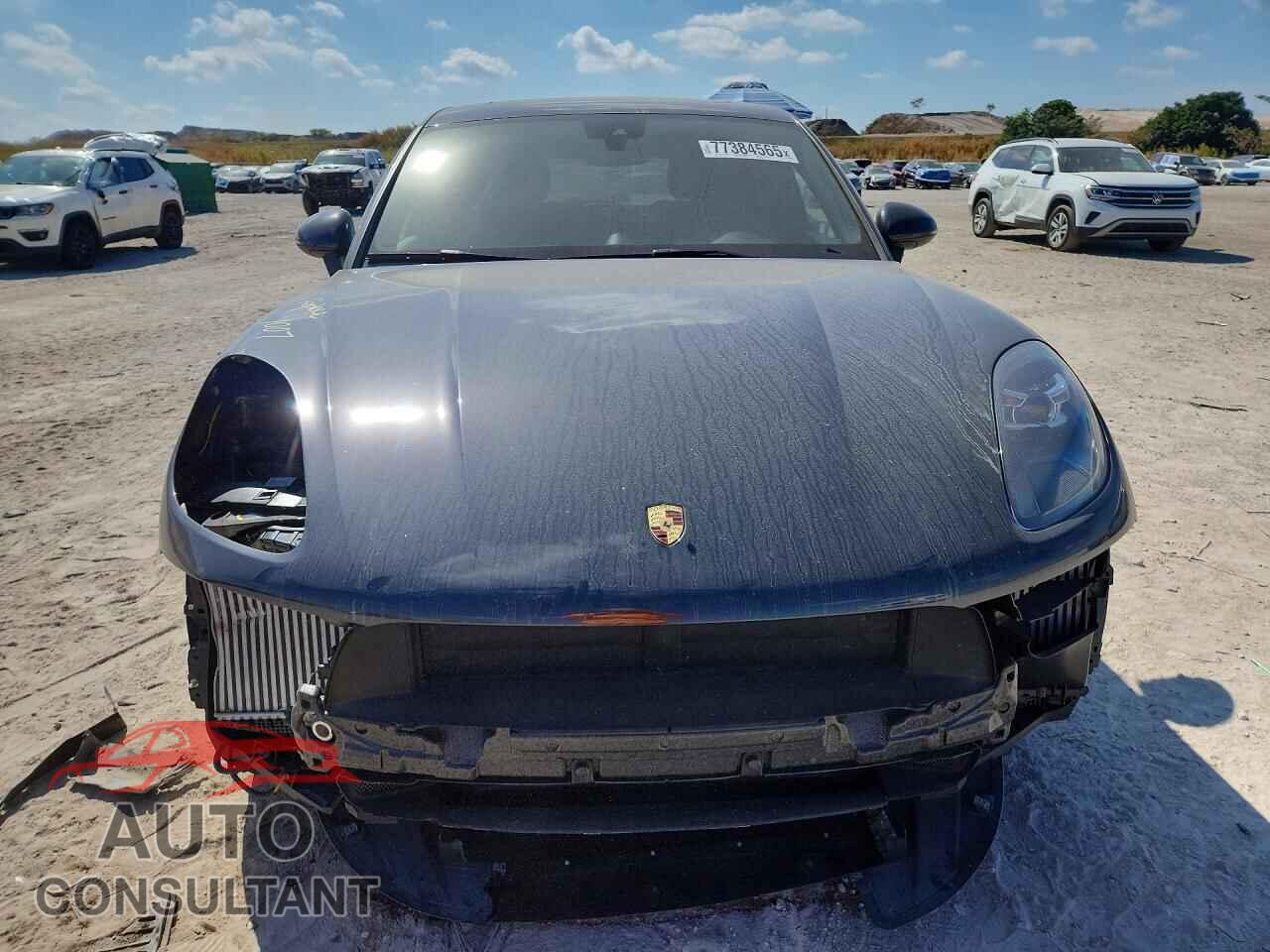 PORSCHE MACAN 2019 - WP1AB2A5XKLB31344