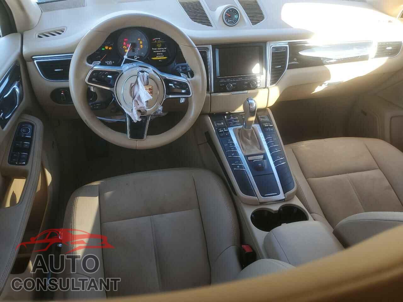 PORSCHE MACAN 2016 - WP1AB2A50GLB43624