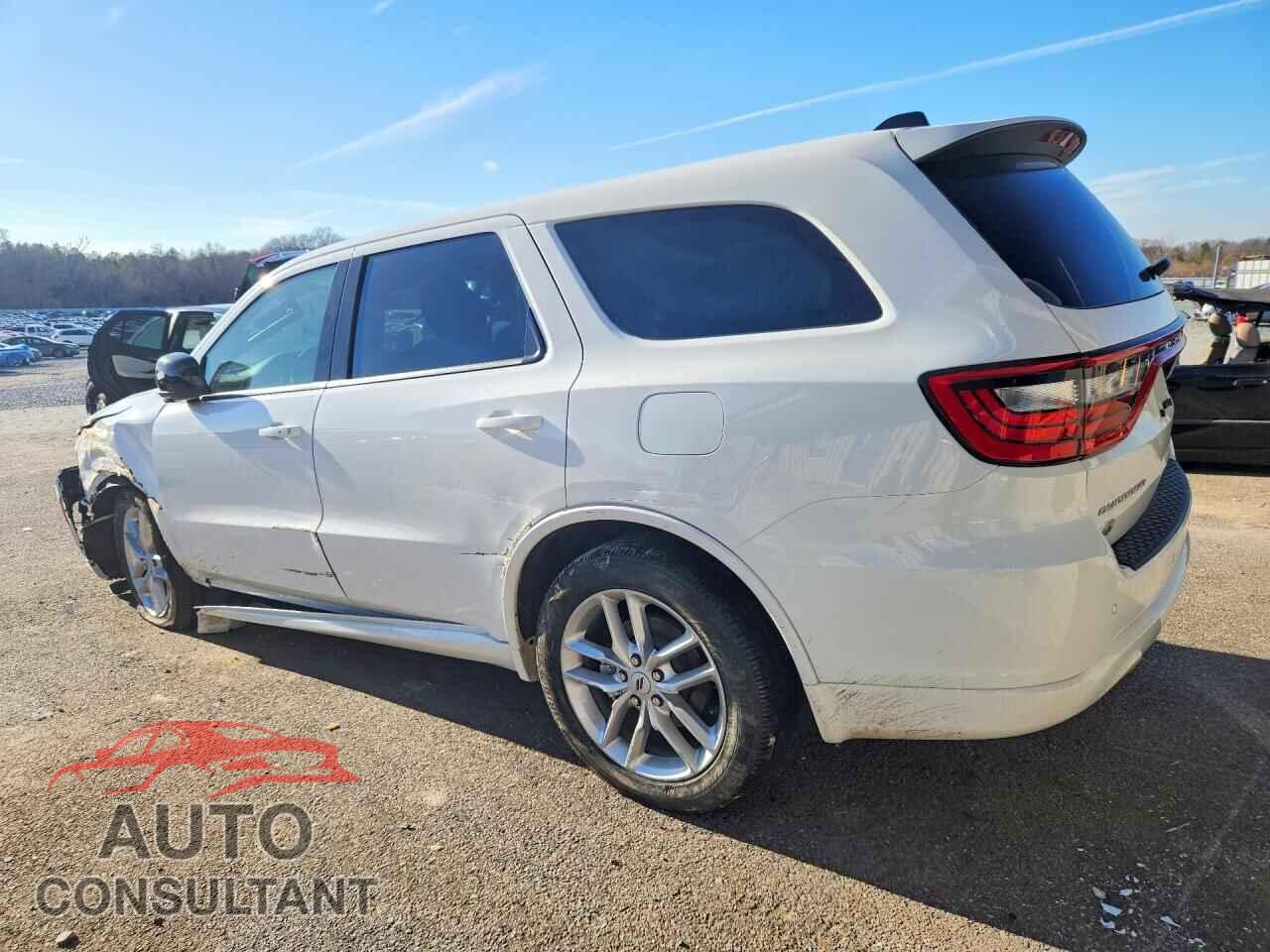 DODGE DURANGO 2026 - 1C4RDJDGXTC183872