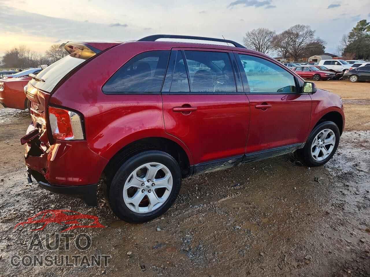 FORD EDGE 2014 - 2FMDK4JC0EBA84172