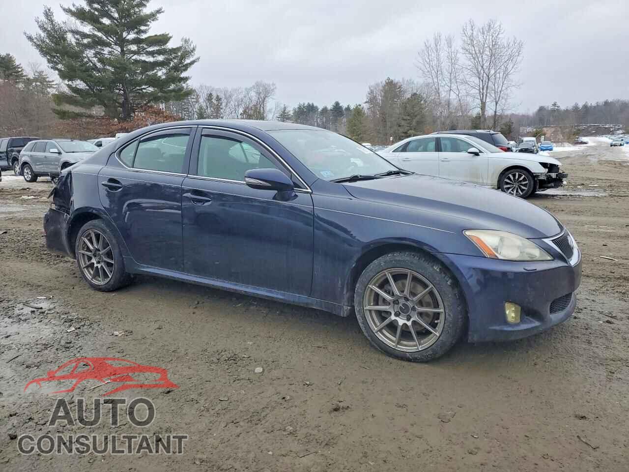 LEXUS IS 2010 - JTHCF5C23A2034315