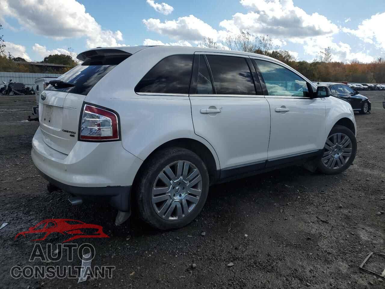 FORD EDGE 2010 - 2FMDK4KC5ABB72983