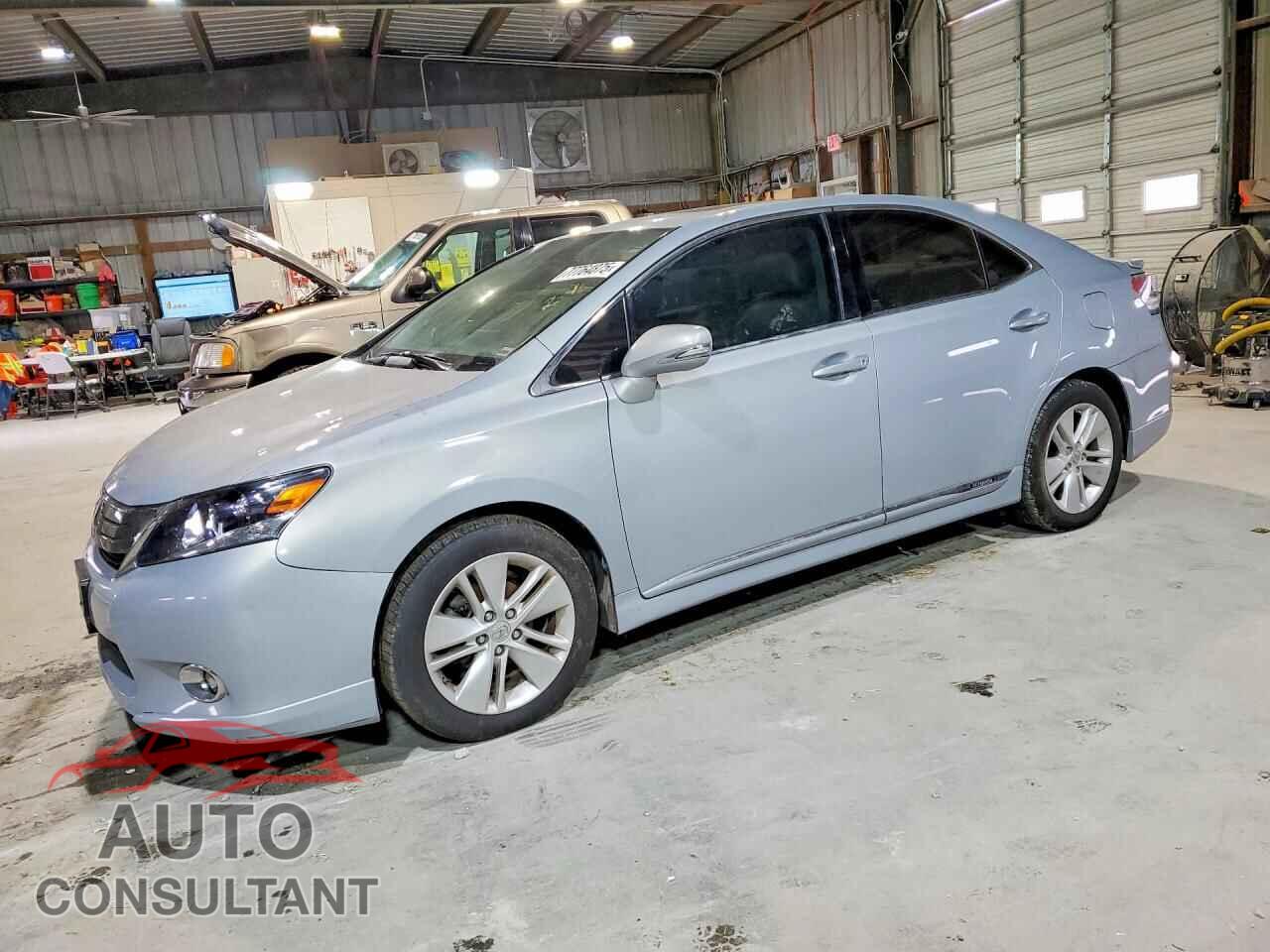 LEXUS HS 2010 - JTHBB1BA2A2000651