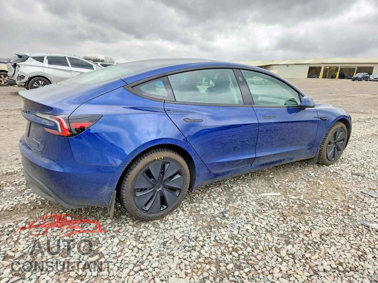 TESLA MODEL 3 2025 - 5YJ3E1EB0SF932993