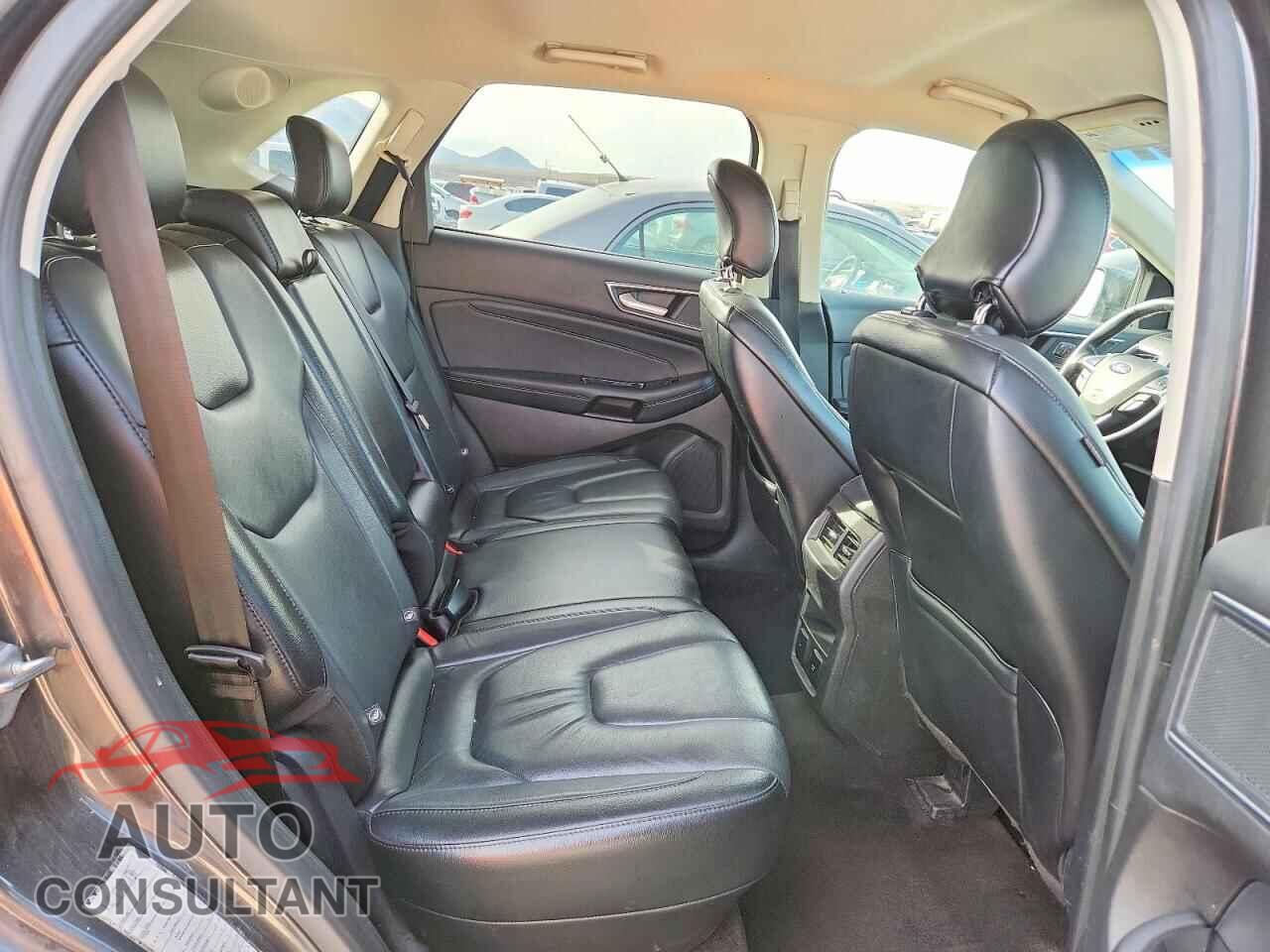 FORD EDGE 2018 - 2FMPK3K90JBB45332