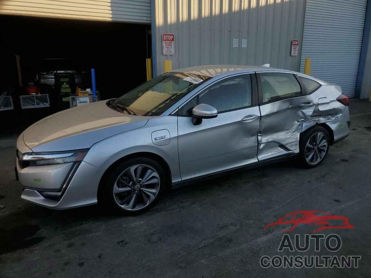 HONDA CLARITY 2021 - JHMZC5F37MC002022