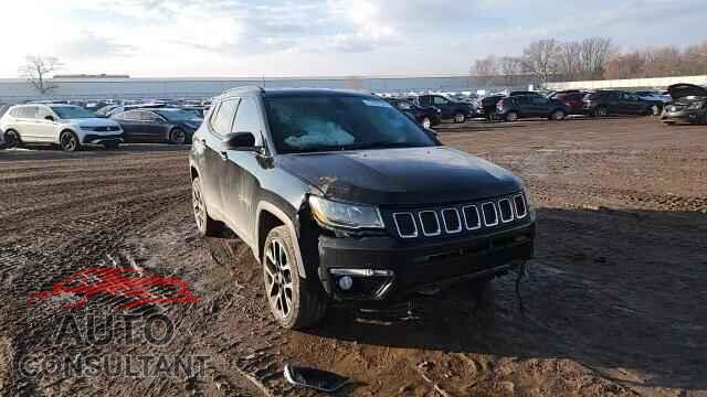 JEEP COMPASS 2019 - 3C4NJDCB5KT601210