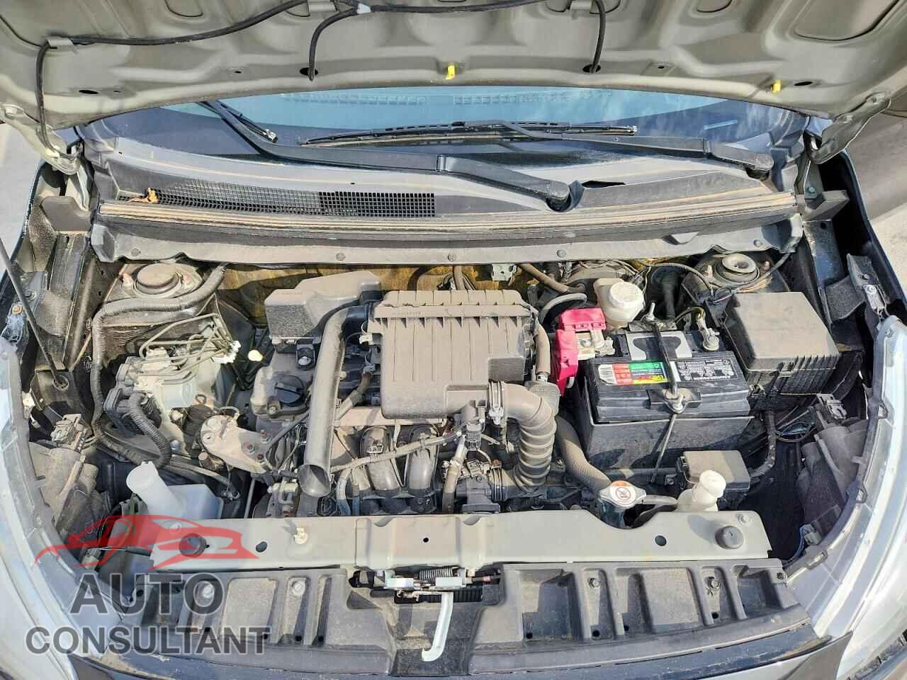 MITSUBISHI MIRAGE 2017 - ML32F3FJ1HHF18582