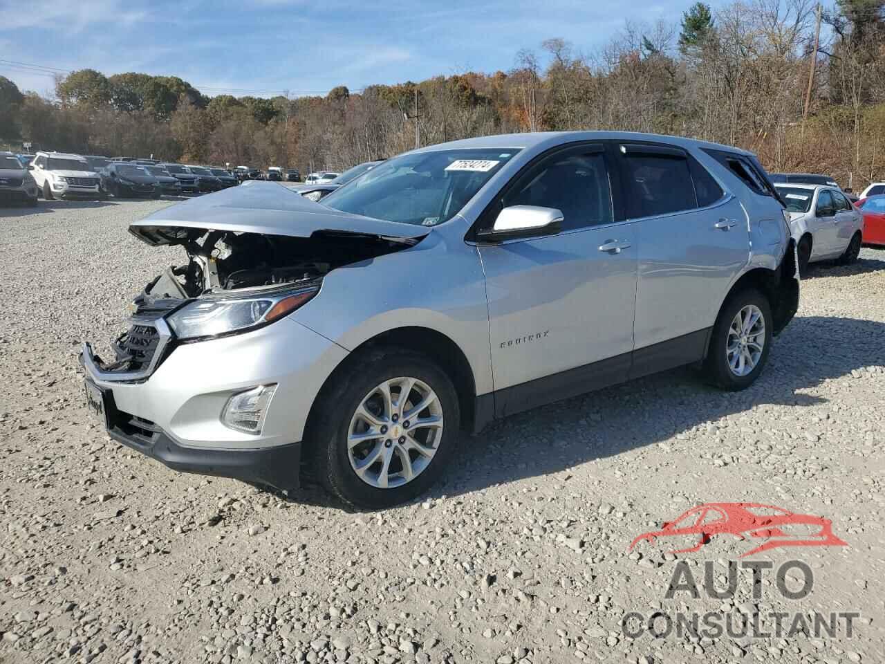 CHEVROLET EQUINOX 2018 - 2GNAXSEV2J6324759