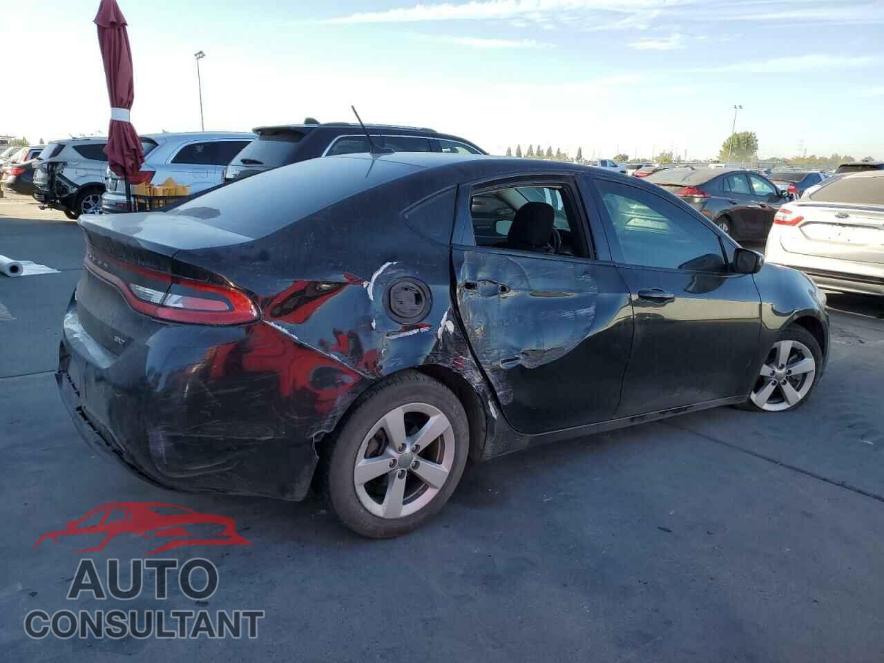 DODGE DART 2016 - 1C3CDFFA9GD820881