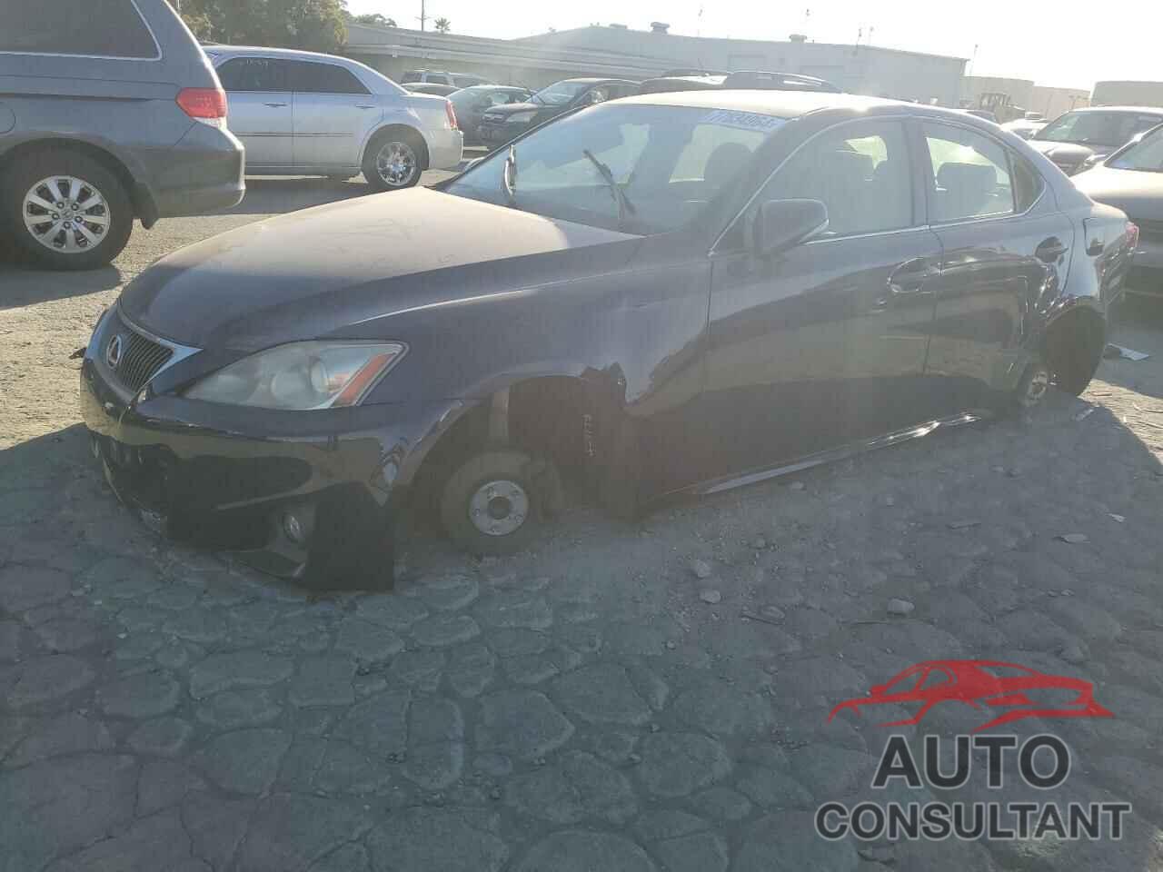 LEXUS IS 2011 - JTHBF5C20B5153631