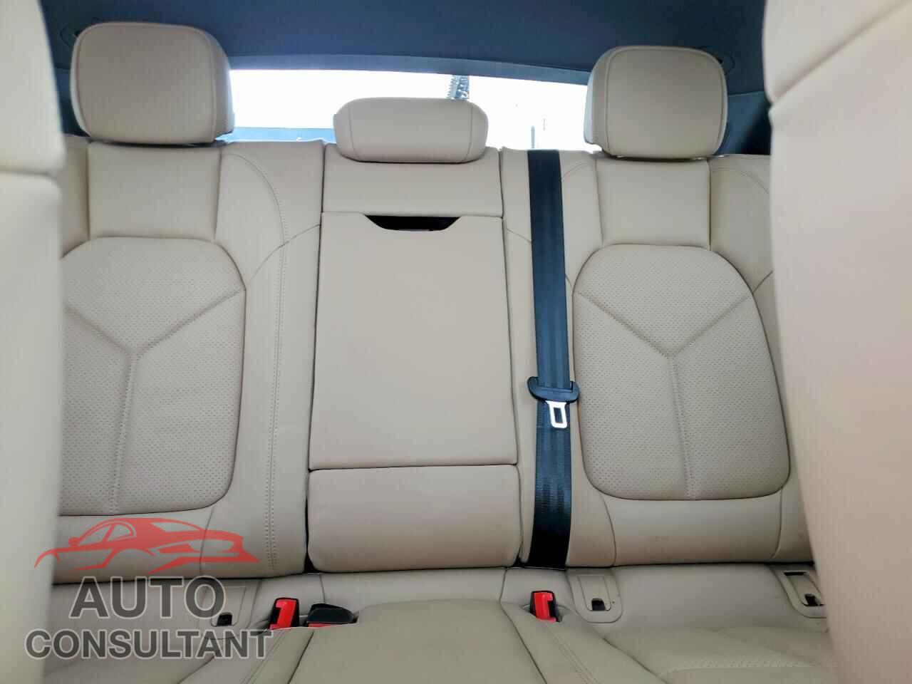 PORSCHE MACAN BASE 2024 - WP1AA2A55RLB20992