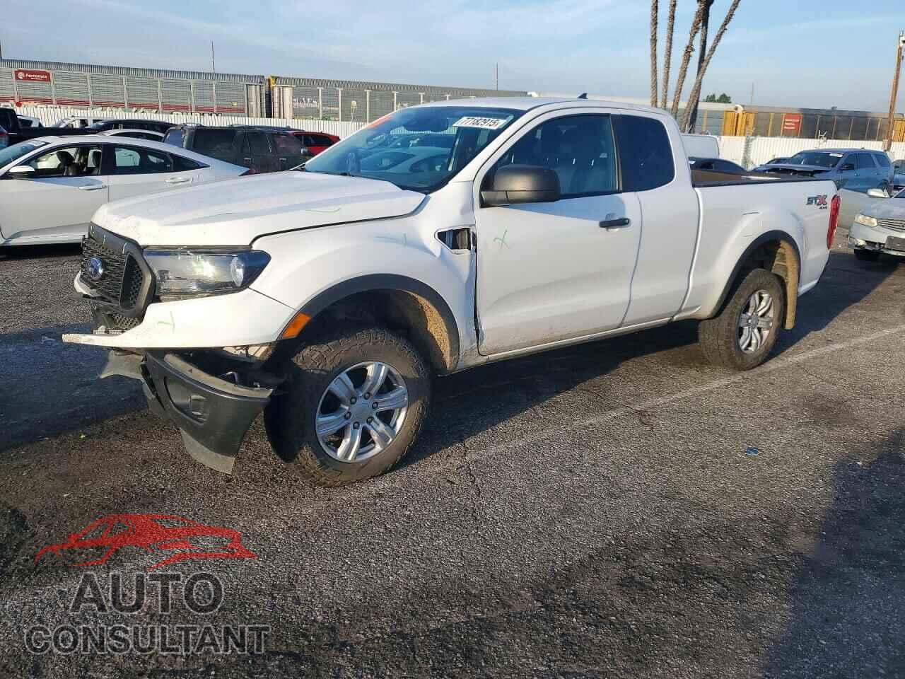 FORD RANGER 2021 - 1FTER1FH0MLD60663