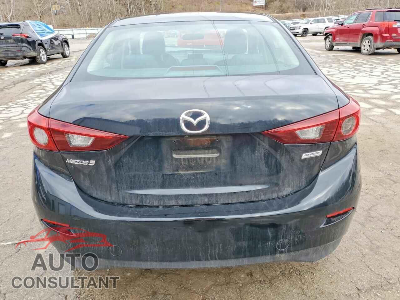 MAZDA 3 2016 - 3MZBM1T7XGM278100