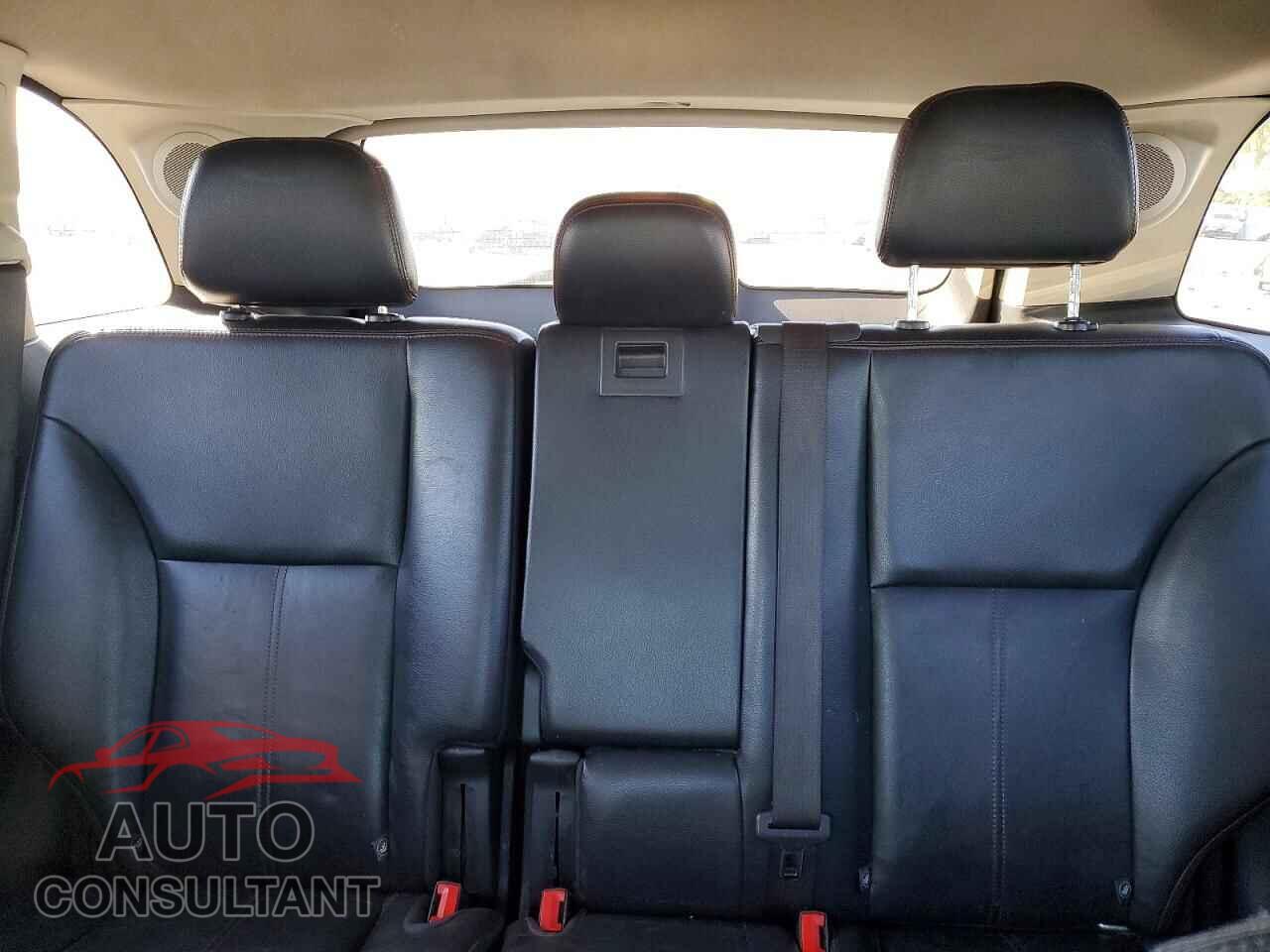FORD EDGE 2013 - 2FMDK3KC0DBB75630