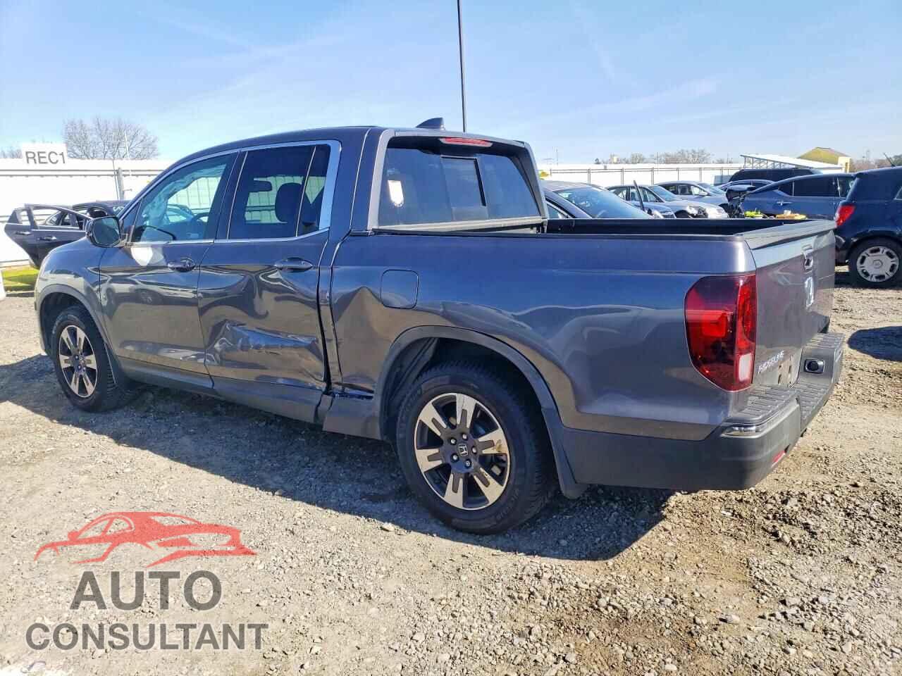 HONDA RIDGELINE 2019 - 5FPYK2F68KB002482