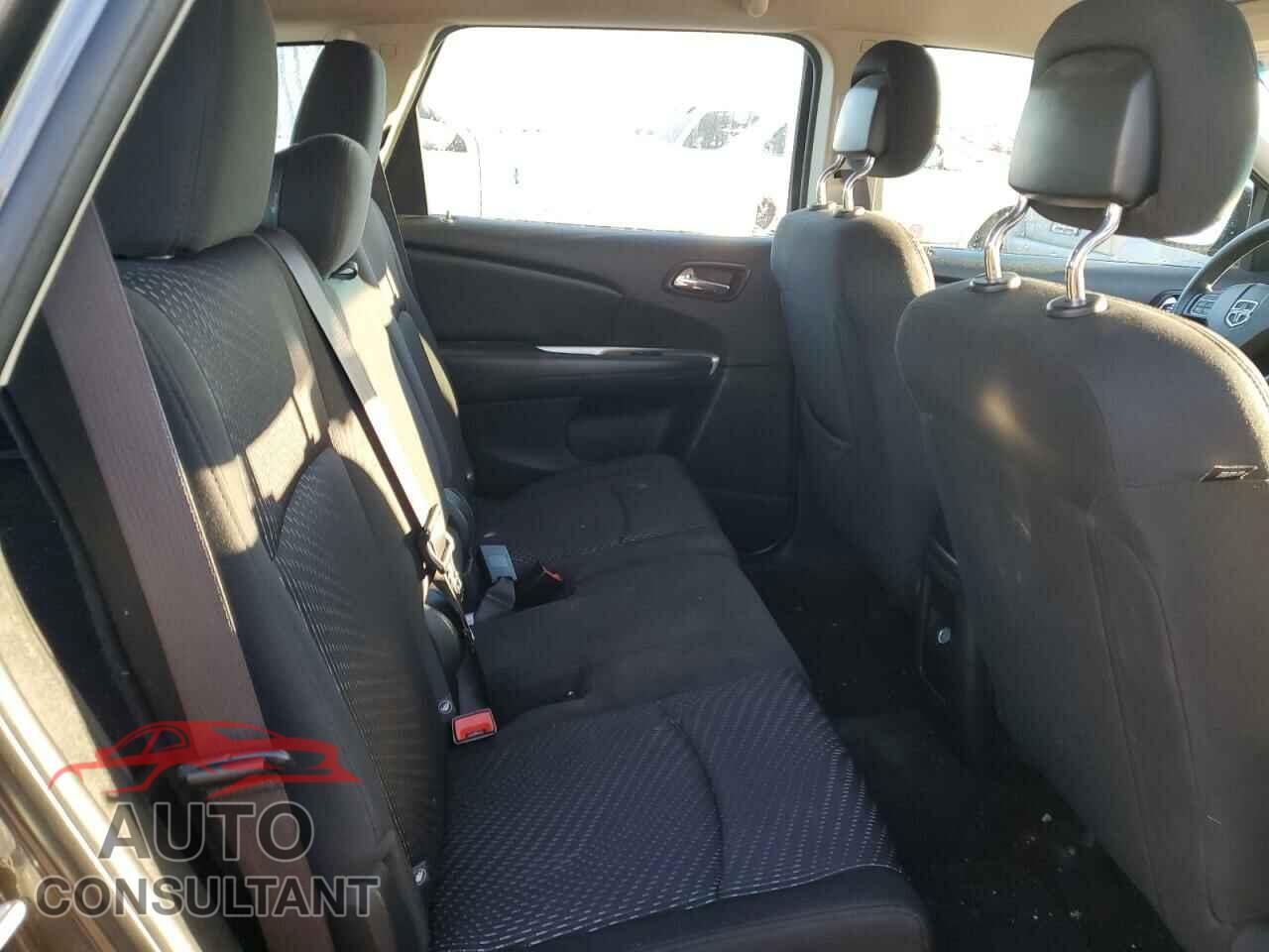 DODGE JOURNEY 2016 - 3C4PDCAB3GT180768