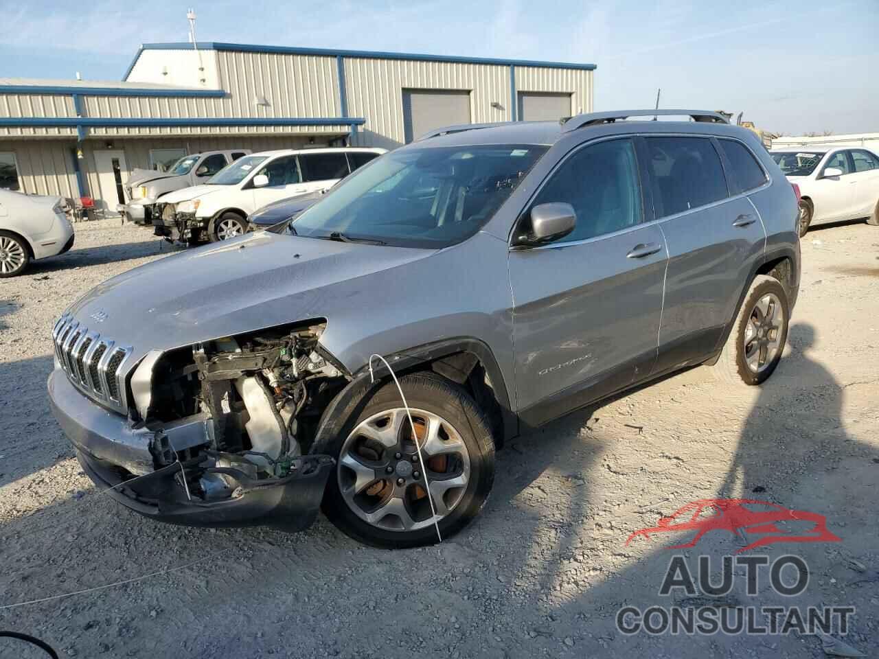 JEEP GRAND CHER 2016 - 1C4PJLCB0GW149283