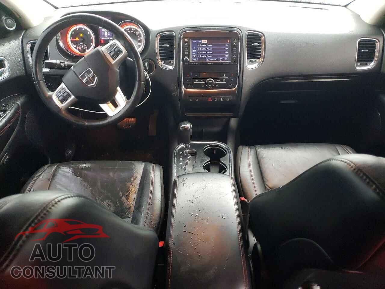 DODGE DURANGO 2013 - 1C4SDHCT8DC520744