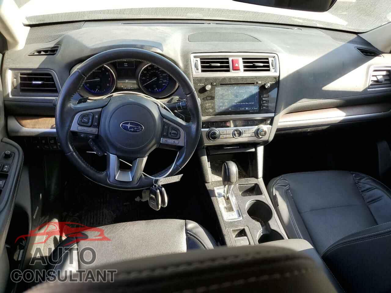 SUBARU OUTBACK 2017 - 4S4BSANC2H3311169